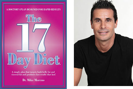 Dieta de los 17 dias del dr. mike moreno